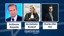 Le Pen, nomination de Montchalin, affaire Epstein, Napoléon : toute l'actualité dans Points de Vue