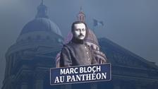 Marc et Simonne Bloch au Panthéon : suivez en direct la cérémonie