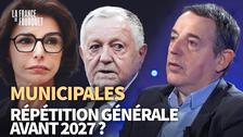 La France de Fourquet - «Municipales : le chamboule-tout politique qui vient»