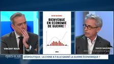 Et si la Chine avait gagné la guerre économique ? Le point de vue de David Baverez