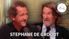 «Ma dyslexie était mon talent» Stéphane de Groodt répond à Frédéric Beigbeder
