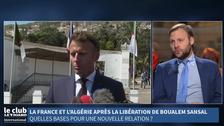 La France et l’Algérie après la libération de Boualem Sansal