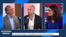 IA, nouveaux usages : l'immobilier au cœur des innovations