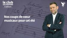 Festivals, spectacles et albums : notre sélection musicale pour cet été !