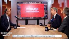 Immobilier : activité, conditions d’emprunt et perspectives