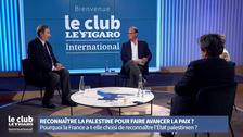 La reconnaissance de la Palestine peut-elle faire avancer la paix ?