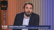 Urgence pour la Défense ?
