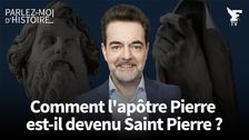 Comment l’apôtre Pierre est-il devenu Saint Pierre ?