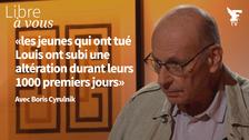 Boris Cyrulnik est l'invité de Libre à Vous