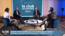 Assiste-t-on à un réveil de la foi catholique en France ?