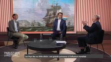 Les Pays Bas au XVIIe siècle : une grande puissance à l'influence mondiale : Suivez "Parlez moi d'histoire" animé par Guillaume Perrault