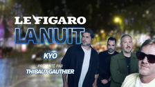Le grand retour de Kyo : musique, énergie et instants uniques dans Paris !
