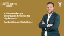 Faut-il un président anarchiste ? Le débat Lisnard/Onfray