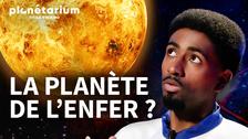 Vénus est-elle la planète infernale ? Allan Petre répond dans Planétarium