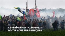 Le dérèglement climatique doit-il nous faire paniquer ?