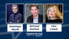 Présidentielle 2027, retraites, Céline Dion : toute l'actualité dans Points de Vue