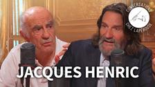 «Les couples célèbres ont un système» Jacques Henric répond à Frédéric Beigbeder