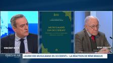 «Guide des Musulmans en Occident» : la réaction de Rémi Brague
