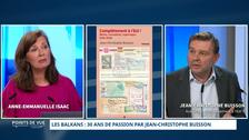 Les Balkans : 30 ans de passion par Jean-Christophe Buisson
