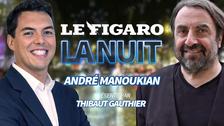 Une nuit dans Paris avec André Manoukian !