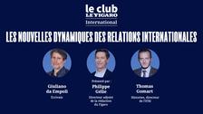 Quelles sont les nouvelles dynamiques internationales ? Retrouvez notre émission spéciale bicentenaire
