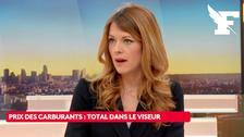 Maud Brégeon revient sur le rôle de TotalEnergies dans un contexte de flambée des prix des carburants