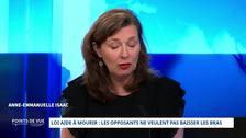 Loi Aide à mourir : les opposants ne veulent pas baisser les bras - Le point de vue d'Alexis Burnod