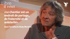 L'architecte Rudy Ricciotti est l'invité de Libre à Vous