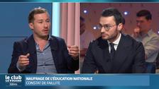 Naufrage de l'éducation nationale