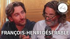 « Je n'ai pas l'étoffe d'un révolutionnaire, mais celle d'un vagabond » François-Henri Désérable est dans Conversations chez Lapérouse