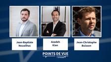Balladur, rentrée scolaire, Iran, Jean-Christophe Buisson : toute l'actualité dans Points de Vue