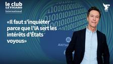 La géopolitique de l’Intelligence artificielle