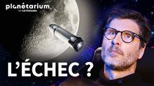 Va-t-on réussir à retourner sur la Lune ? Artemis en difficulté