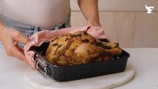 Recette de cuisine : le poulet rôti