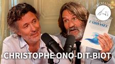 « L'Odyssée est le schéma d'un homme perdu qui veut rentrer chez lui » Christophe Ono-Dit-Biot répond à Frédéric Beigbeder