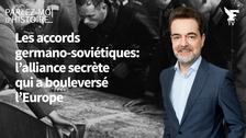 Le pacte germano-soviétique (août 1939) et son héritage en Europe centrale : Suivez Parlez Moi d'Histoire animé par Guillaume Perrault