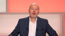 «La présidentielle rend fou» : Darius Rochebin s’amuse des candidats en lice pour l’Élysée