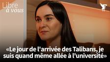 Getee Azami, journaliste afghane réfugiée en France est l'invitée de «Libre à vous»