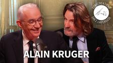 «La gourmandise est une culture» Alain Kruger répond à Frédéric Beigbeder