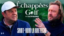 Bienvenue au Golf de Saint-Nom-la-Bretèche - Échappées Golf