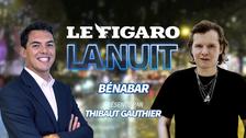Nouvel album, anecdotes et franc-parler : Bénabar en toute liberté dans Le Figaro La Nuit !
