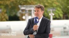 Émission spéciale La REF 2026 : Frédéric Mazzella sur le plateau d'Esprit d'Entreprise