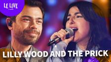 Le «Live Musique» du Figaro avec Lilly Wood and the Prick