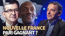 La France de Fourquet - «Nouvelle France : coulisses de la stratégie de Mélenchon pour 2027»