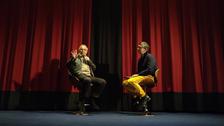 Revivez le ciné-club exceptionnel sur Victor Hugo, en présence de Fabrice Luchini