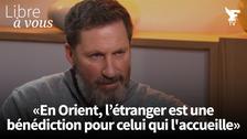 Frédéric Masson, prêtre syriaque catholique, est l'invité de «Libre à vous»
