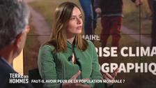 La crise climatique est-elle démographique ?