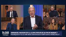 Emmanuel Macron est-il le spectateur de sa fin de mandat ?