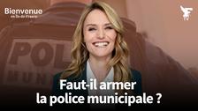 Faut-il armer la police municipale ?