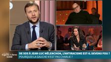 Le Pen, Charlie : le grand débat Esprits Libres entre Sarah Knafo et Julien Dray